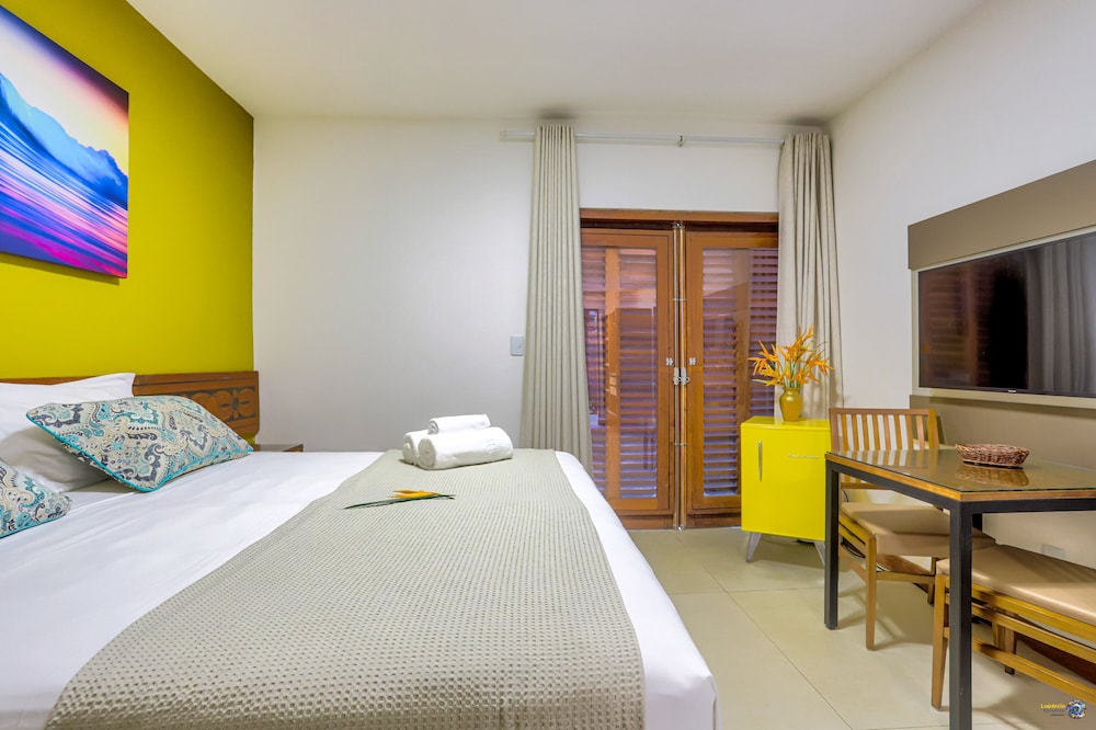 Luxury, 1 Queen and 1 Single Bed, Terrace