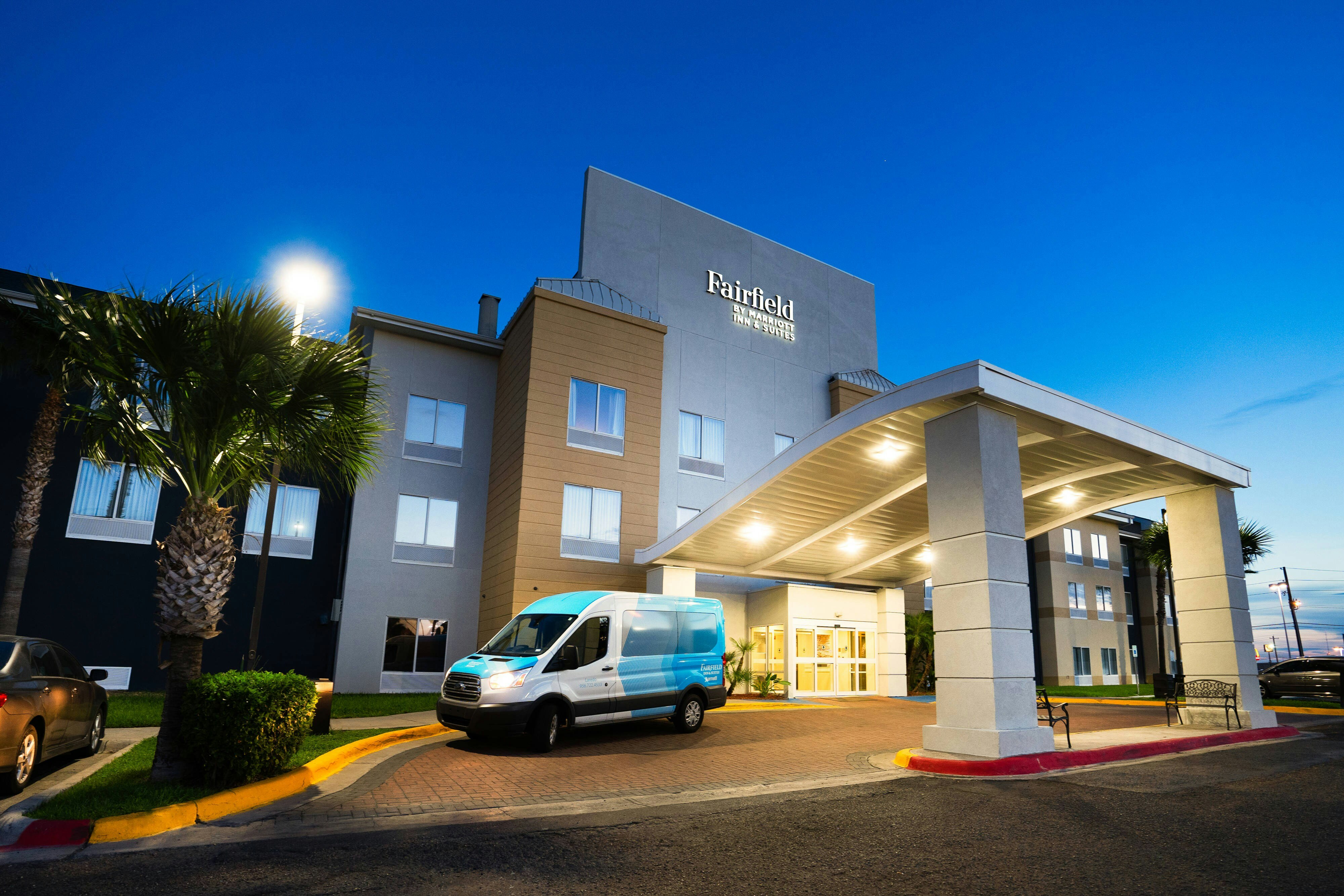 Fairfield Inn And Suites By Marriott Laredo 6/7