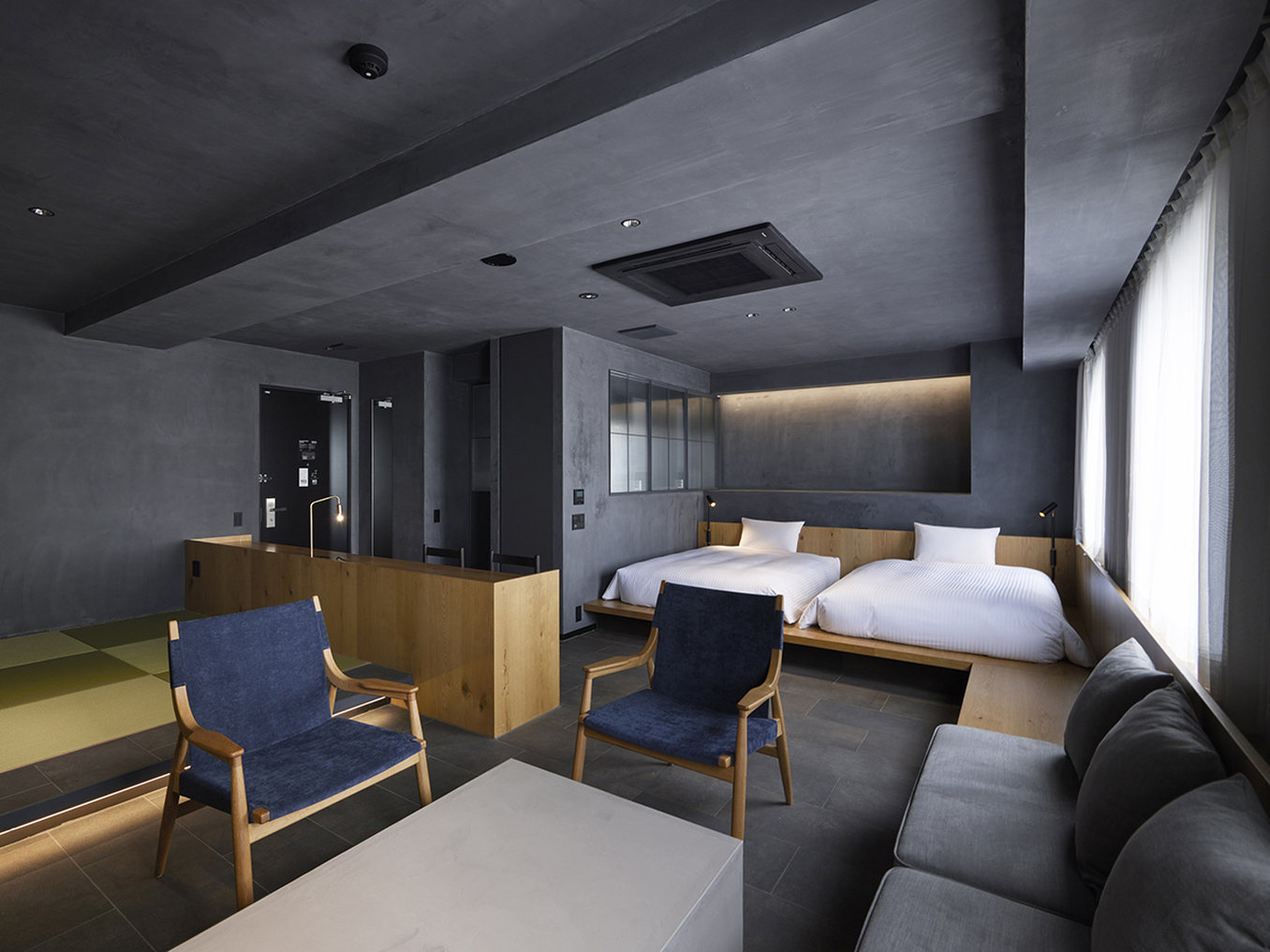 Hotel androoms Sapporo Susukino 23/24