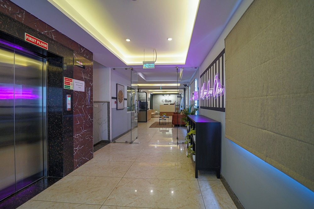 Olive Hotel Hebbal by Embassy Group 7/42