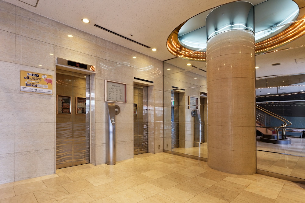 Kagoshima Washington Hotel Plaza 22/35