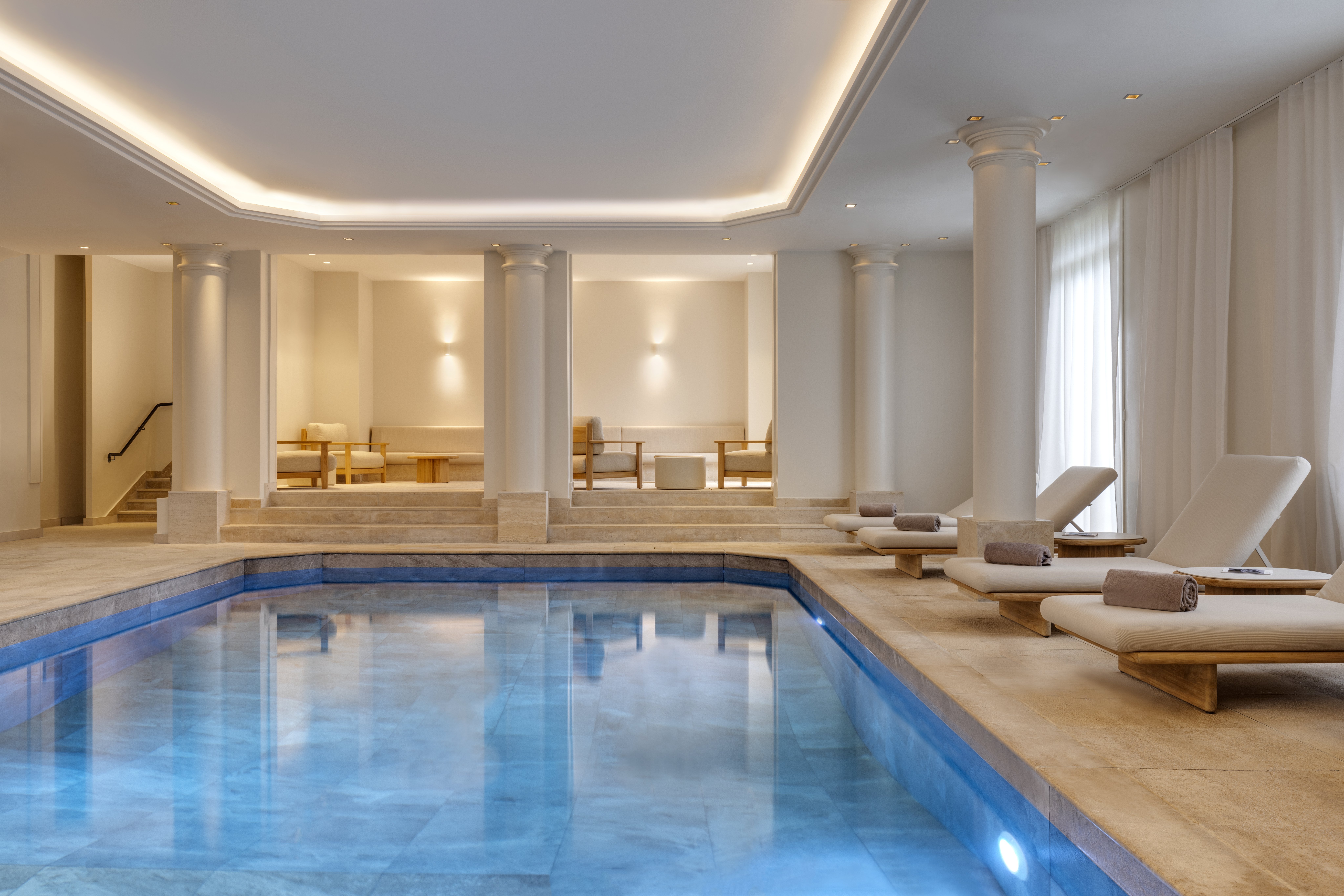 InterContinental Chantilly Chateau Mont Royal, an IHG Hotel 6/36
