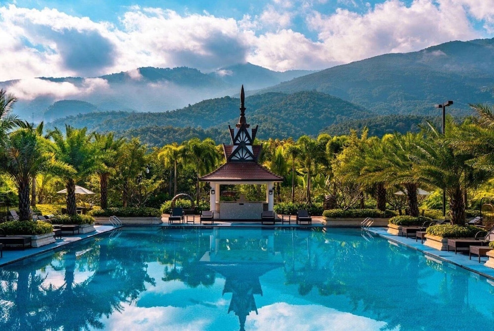 Wyndham Xishuangbanna South Resort 11/11