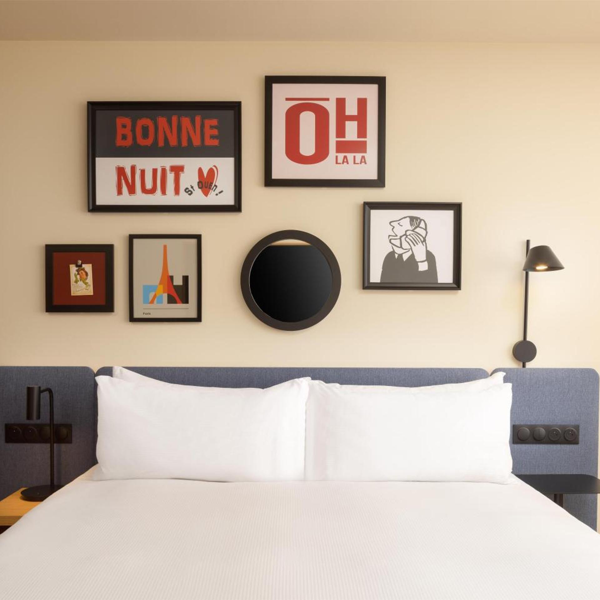Hampton by Hilton Paris Saint Ouen 35/50