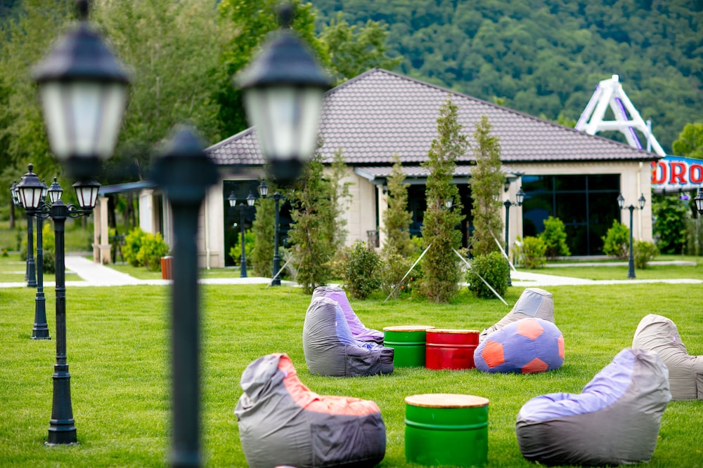Nohur Hotel Gabala 36/46