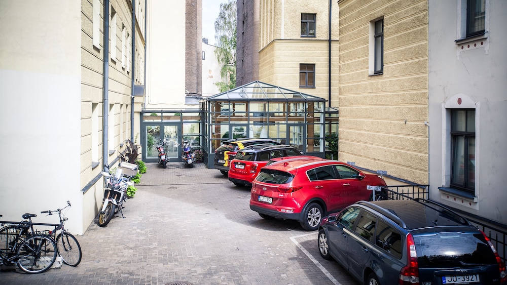 Hestia Hotel Jugend 64/68