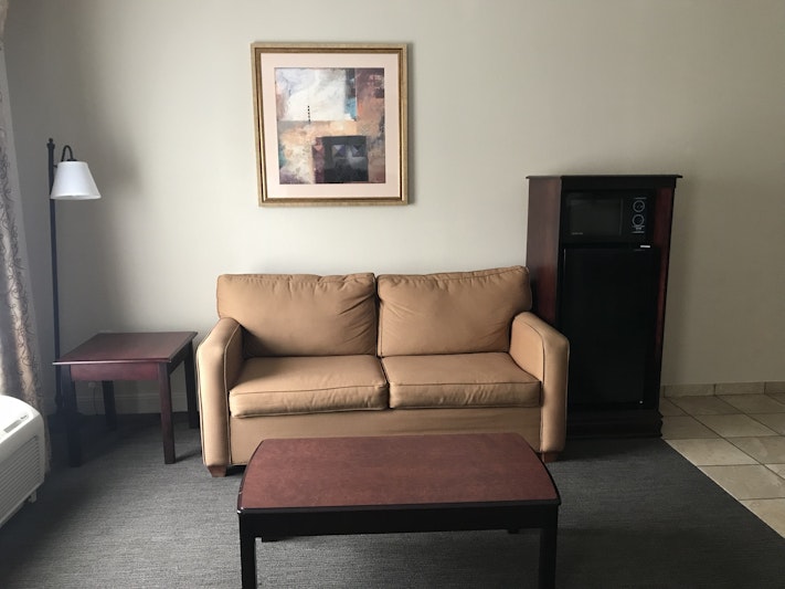 Hampton Inn Vidalia 9/19