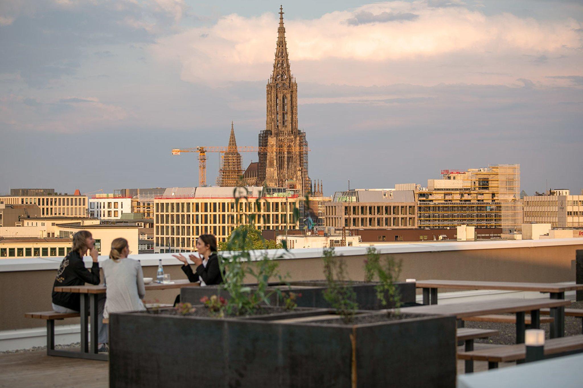 Brera Serviced Apartments Ulm 42/43