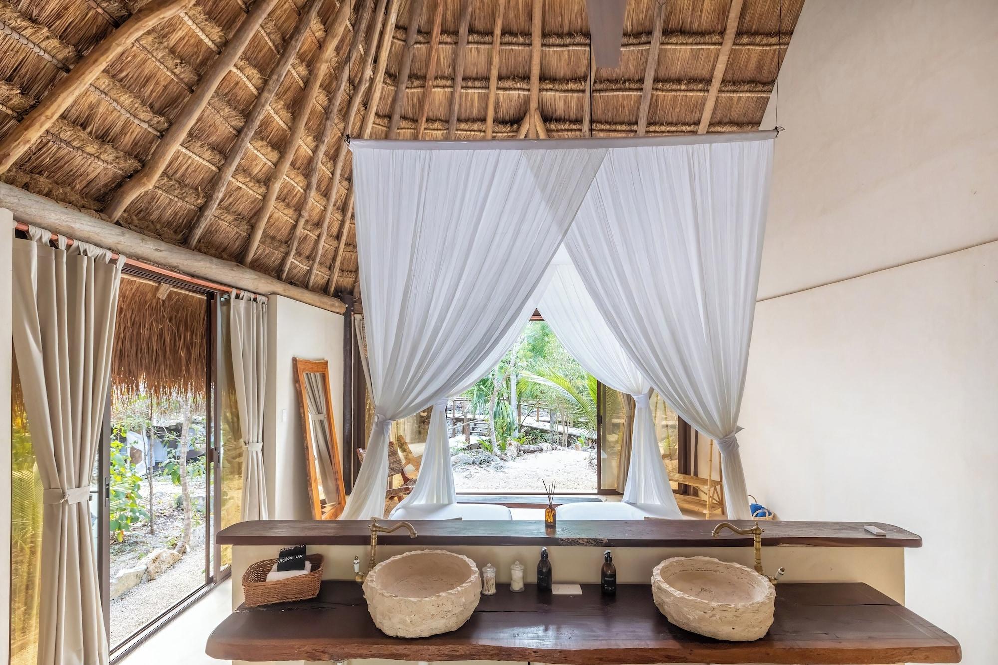 Mayan, Economy, Cabin، Pepem Holistic Experience and Chaman Cuisine Restaurant - Adults Only 7/7
