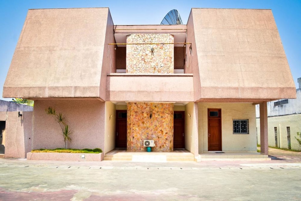 Hotel Seedspace Abidjan 写真1