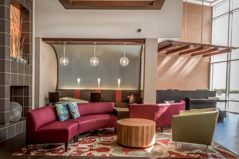 SpringHill Suites Birmingham Downtown at UAB 10/20