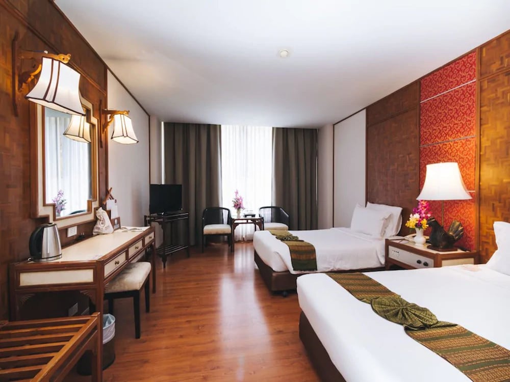 Chiang Mai Orchid Hotel 21/64