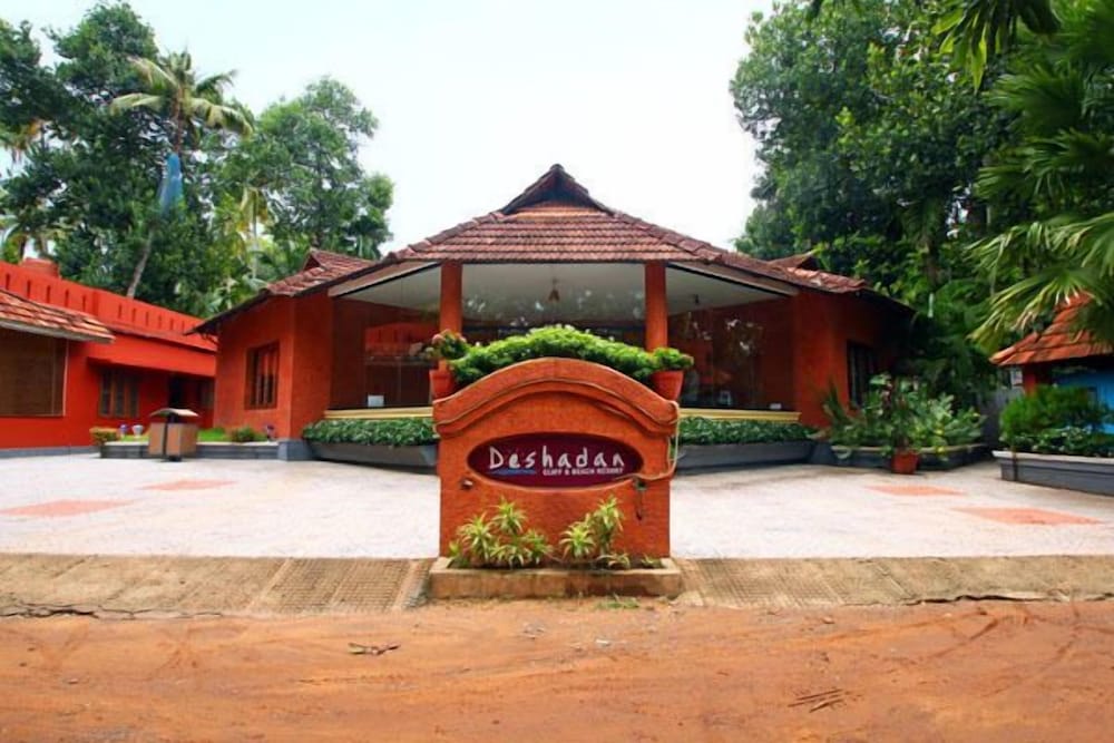 Deshadan Cliff And Beach Resort Varkala in VARKALA