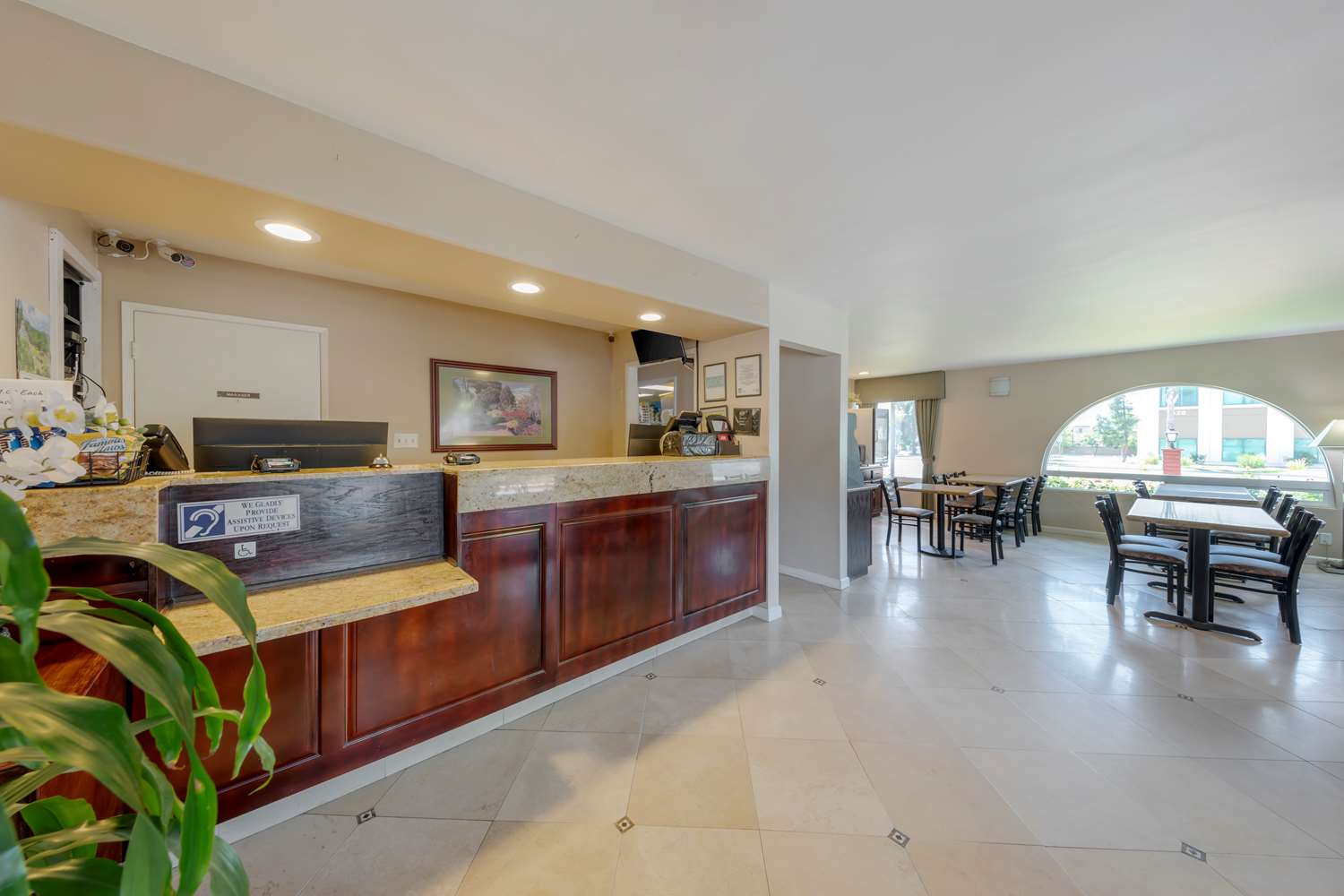 Best Western La Posada Motel 11/54