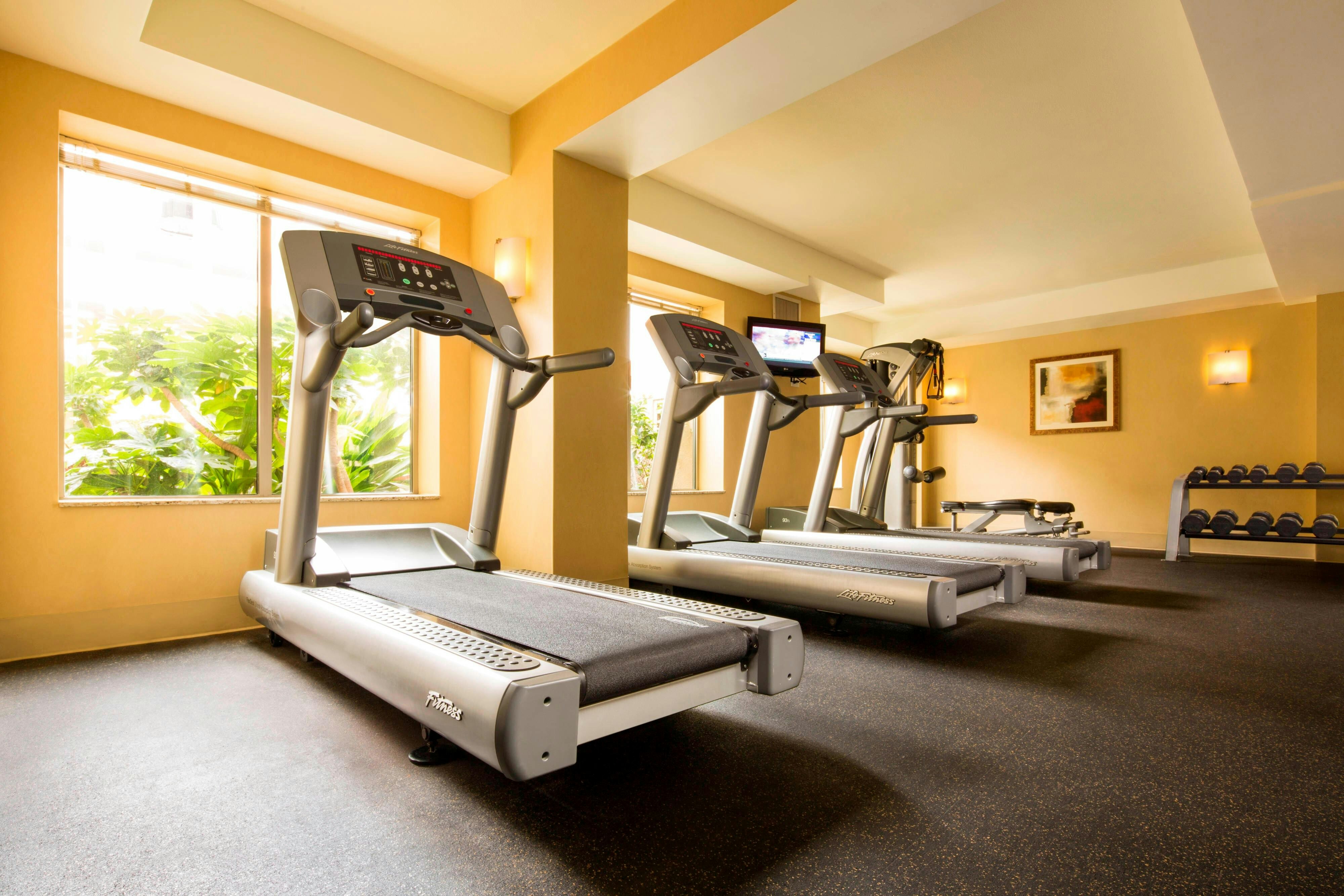 Residence Inn Sacramento Downtown 4/12