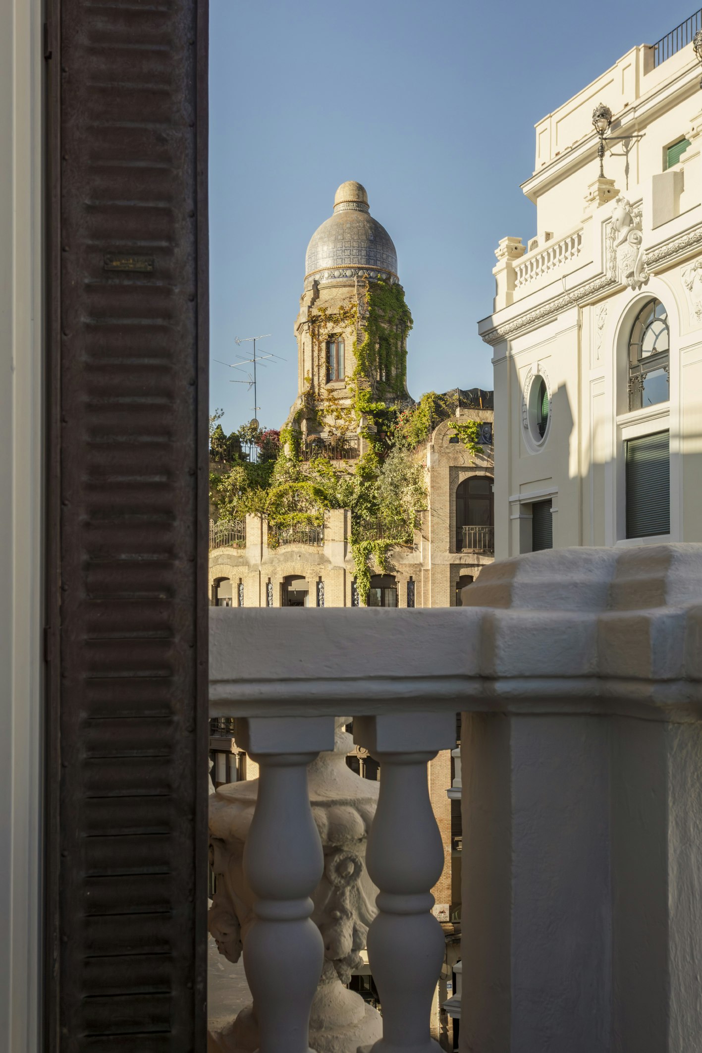 Nomade Temple Madrid 49/50