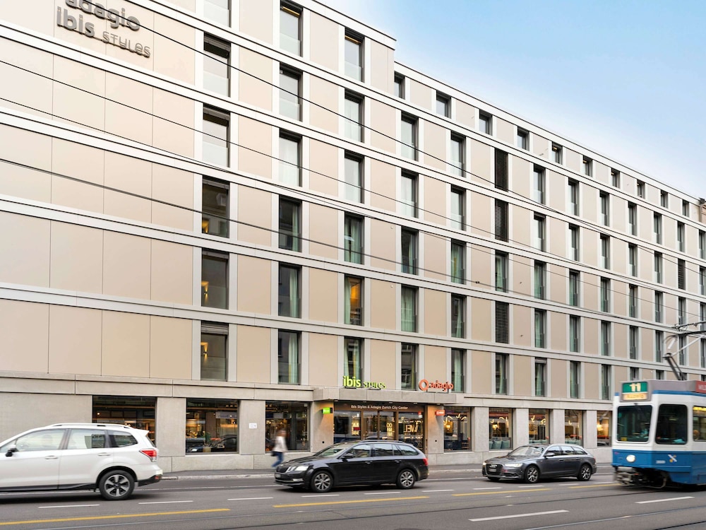 Aparthotel Adagio Zurich City Center 45/50