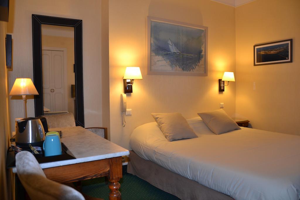 Inter Hotel Les Ajoncs D Or Saint Malo 8/24