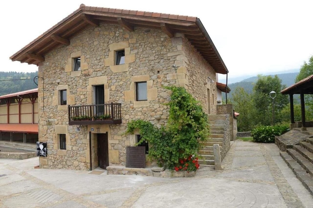 Hotel Garaiko Landetxea 1/16