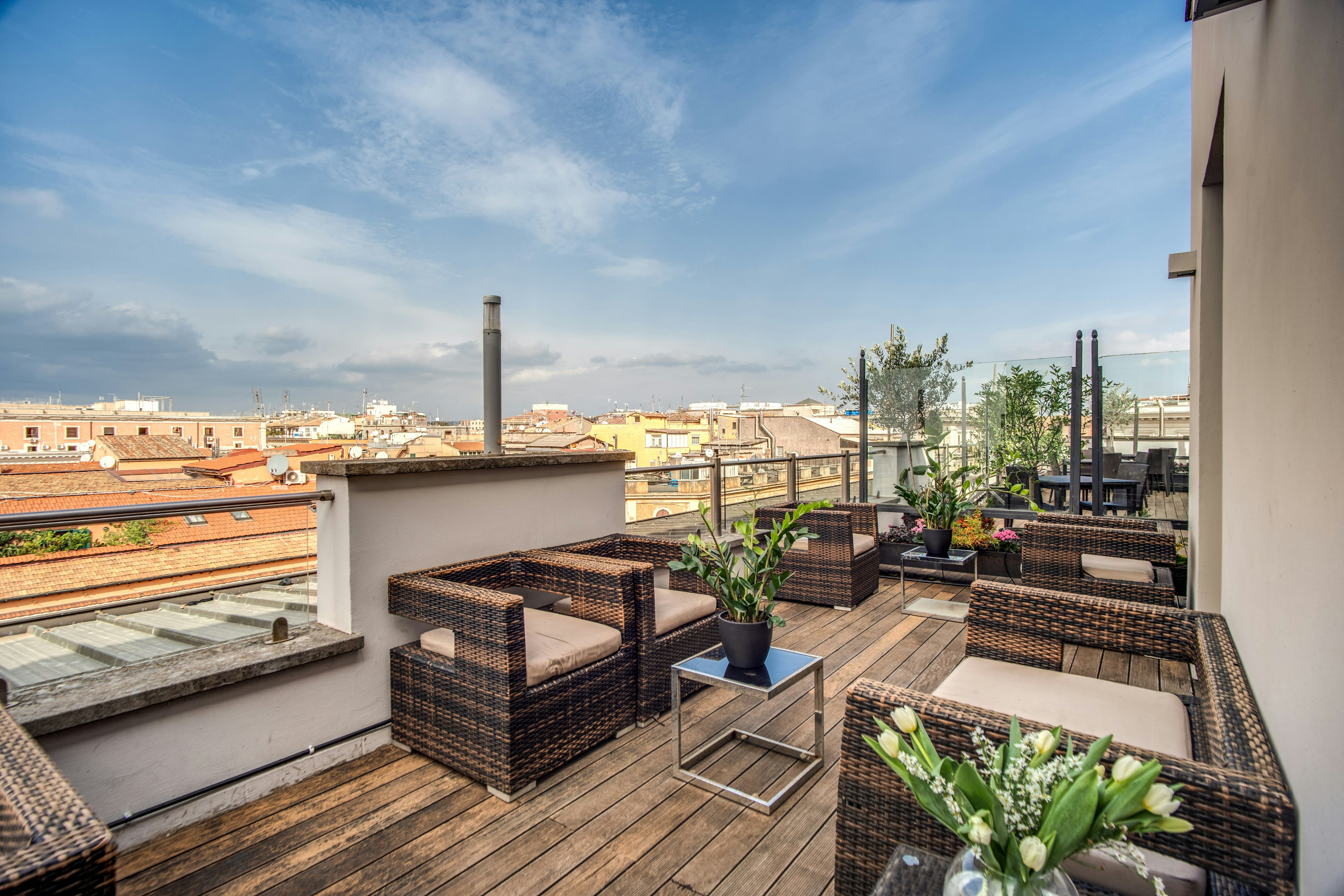 Hotel La Griffe Roma 9/50