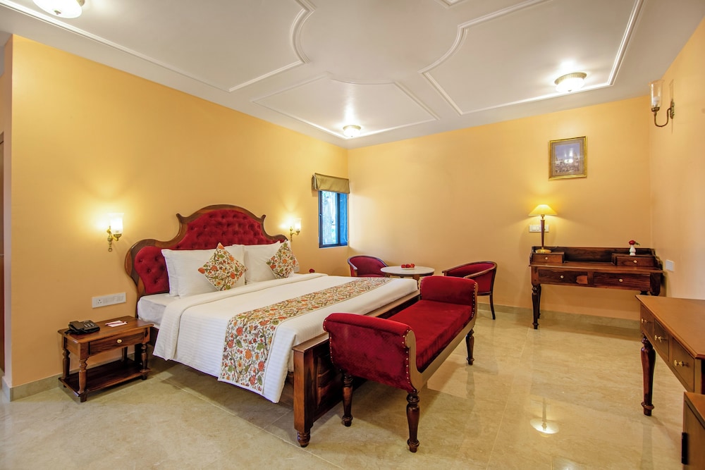 Sterling Balicha, Udaipur 18/55