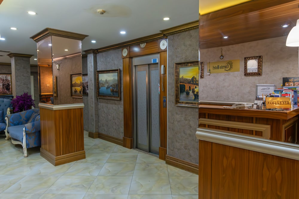 Cuento Hotel 3/62