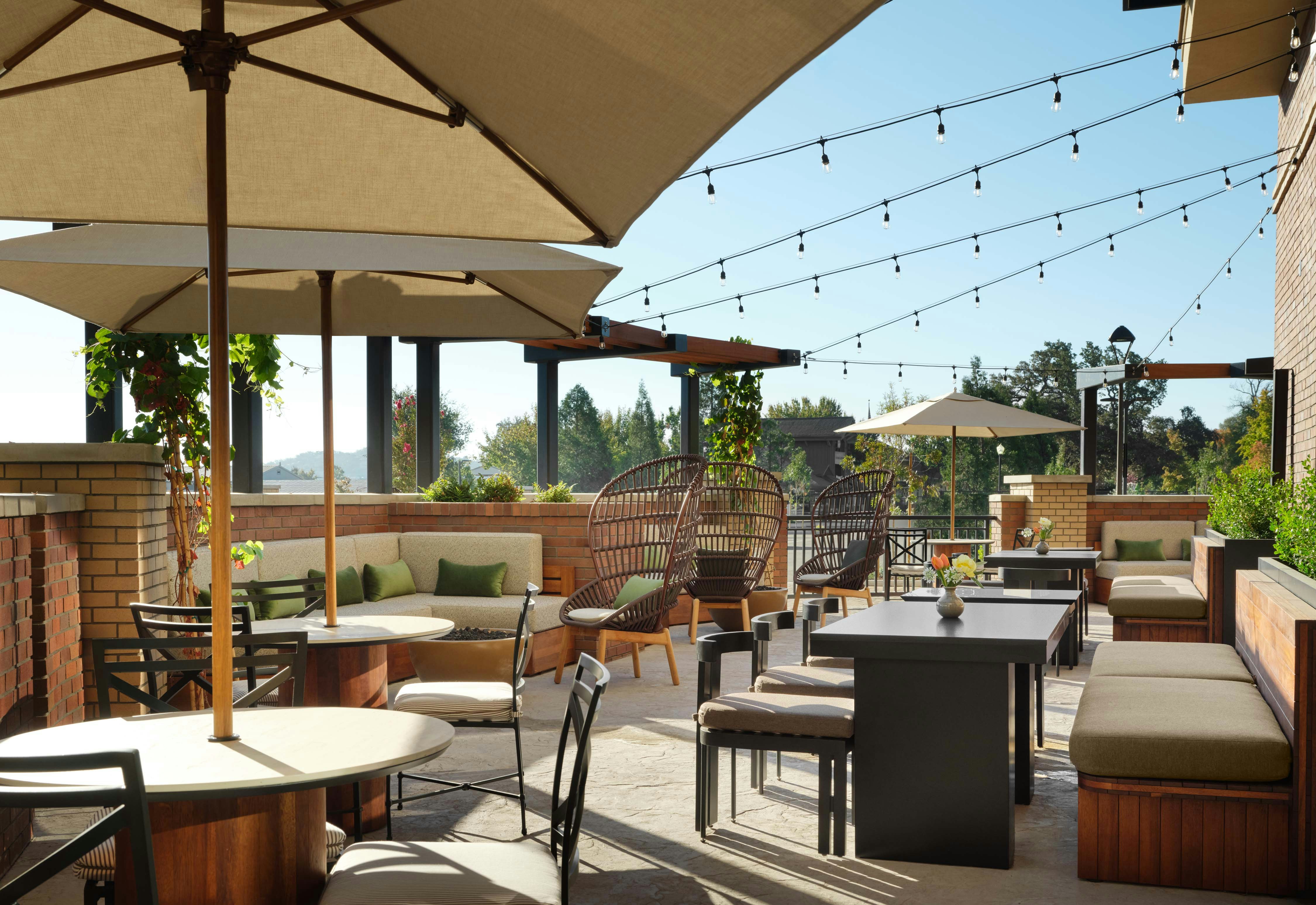 The Ava Hotel Paso Robles, Curio Collection by Hilton 36/45