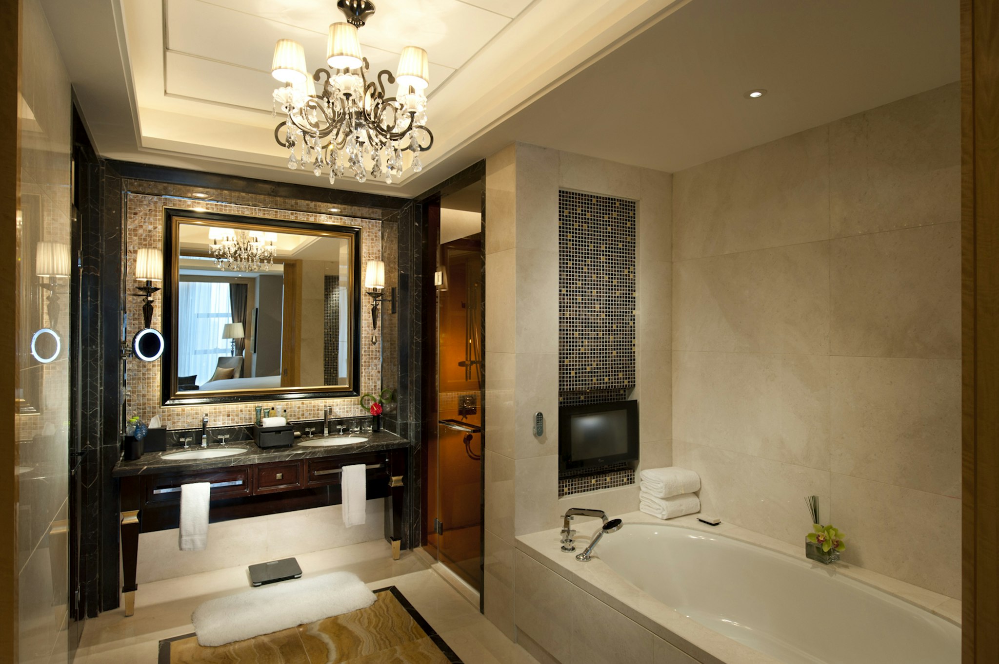 Hilton Nanjing 97/98