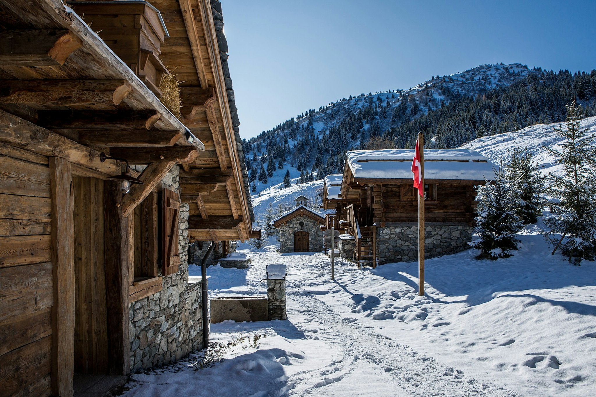 Le Refuge de la Traye 24/50