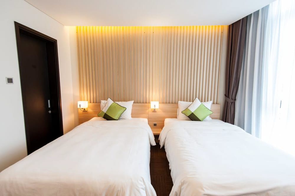 M Village Hotel Kim Ma, a brand of Modern Village Lifestyle 8/25