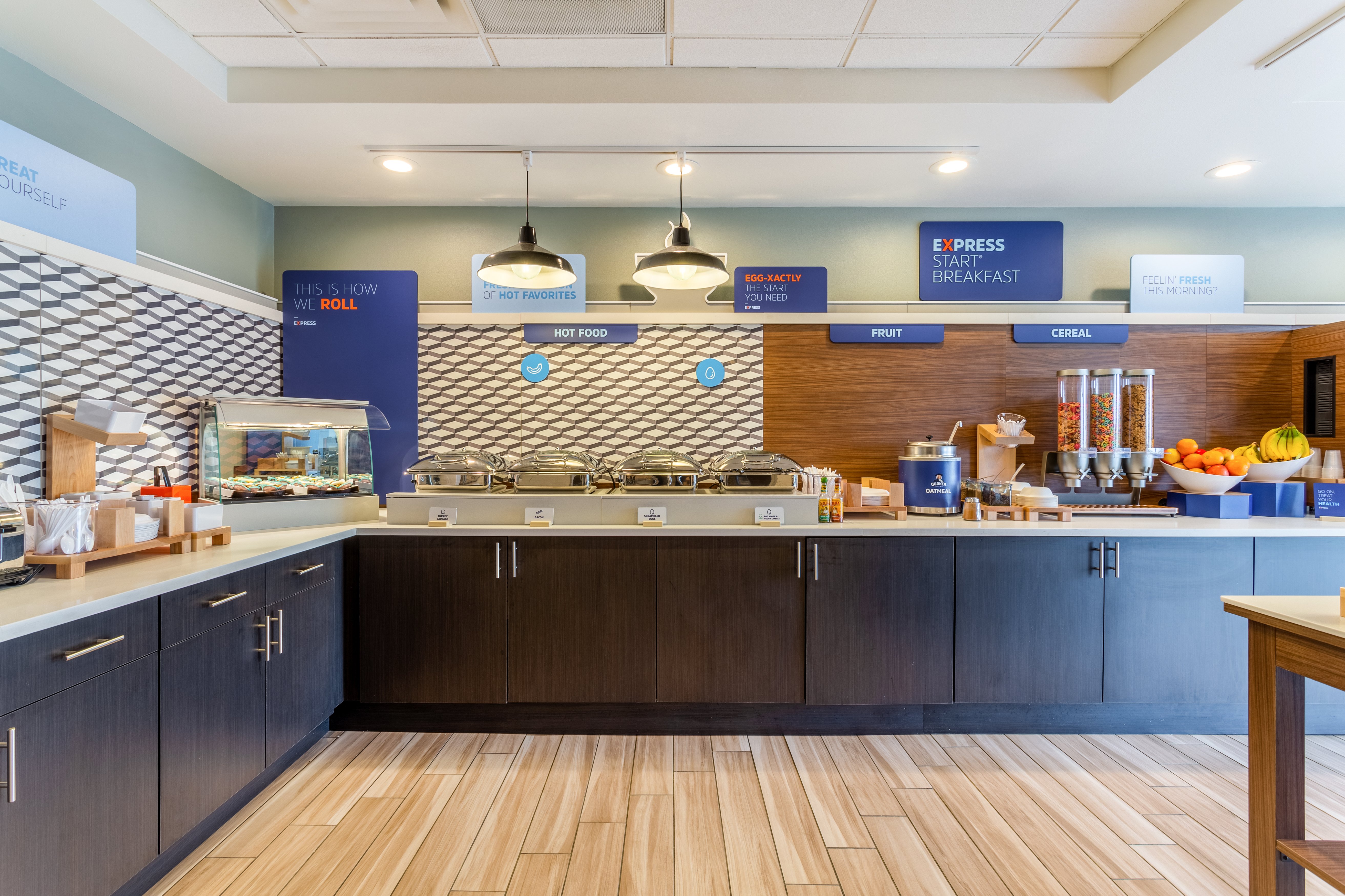 Holiday Inn Express And Suites Cedar Falls Waterloo 19/23