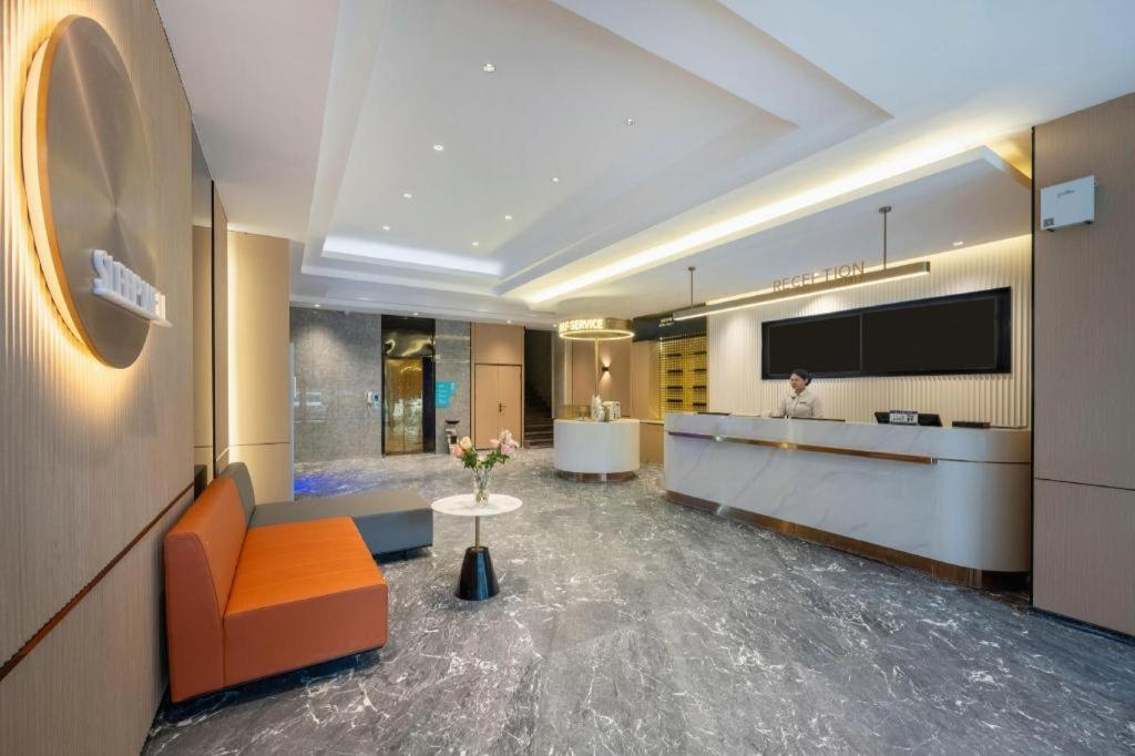 City Comfort Inn Zhanjiang Mazhang High Speed Railway Station 20/53