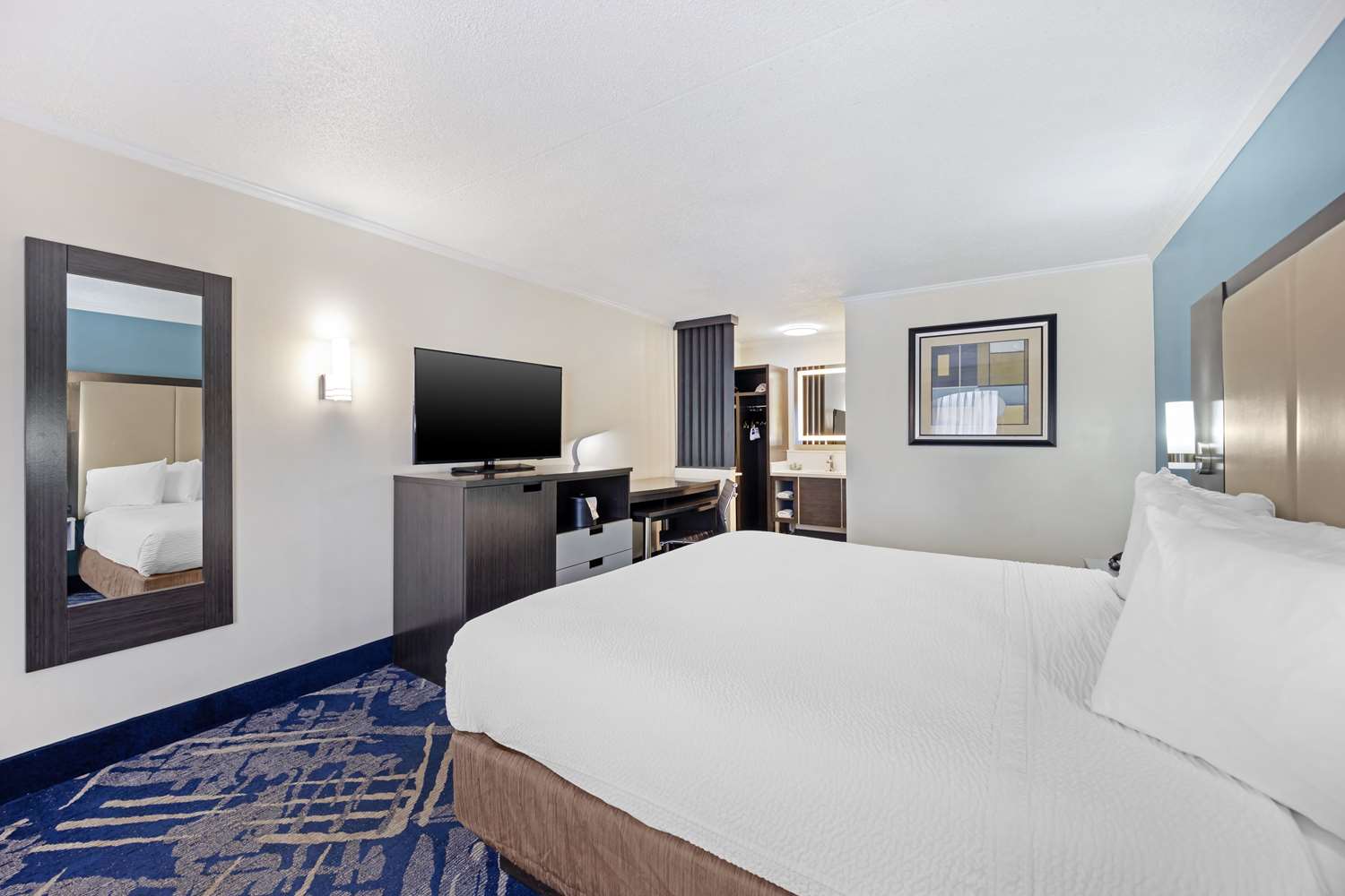 Room, King Bed
