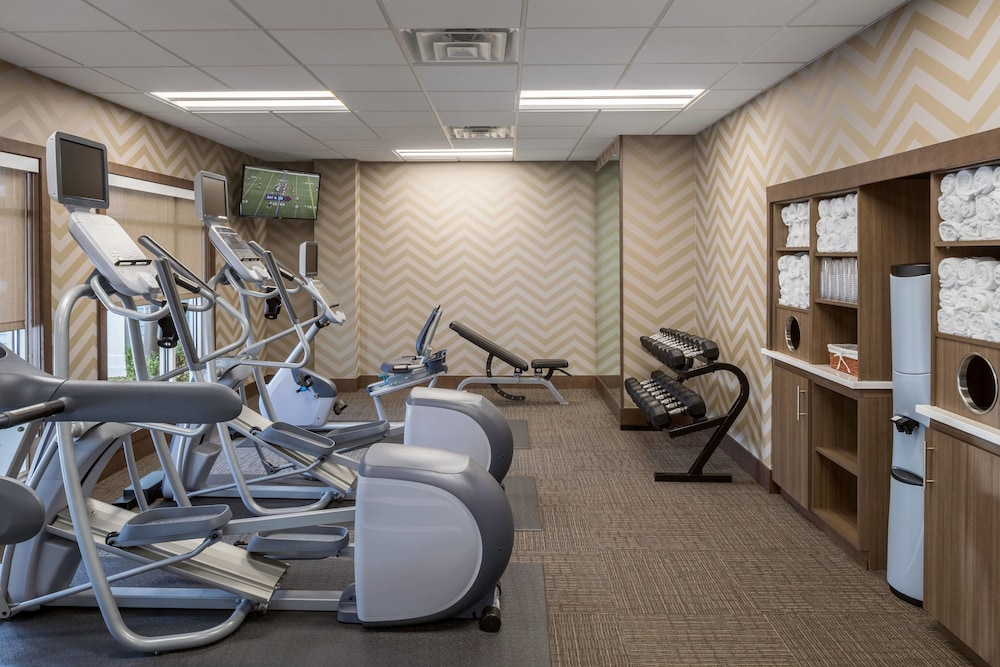RESIDENCE INN WHEELING-ST. CLAIRSVILLE, OH 24/51