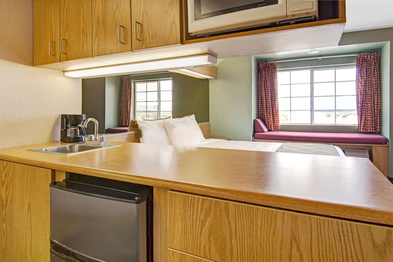 Microtel Inn and Suites by Wyndham Albuquerque W 7/26