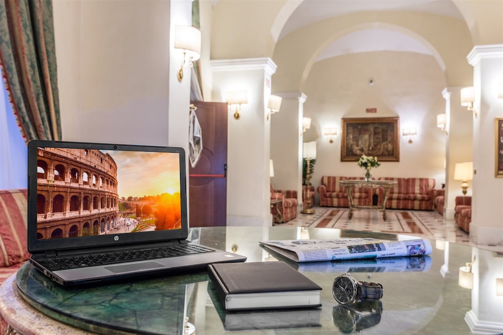 Raeli Hotel Archimede 29/44
