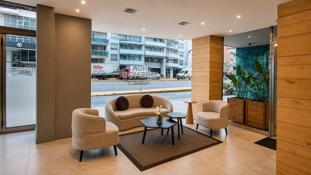 Urbanica The Libertador Hotel 26/46