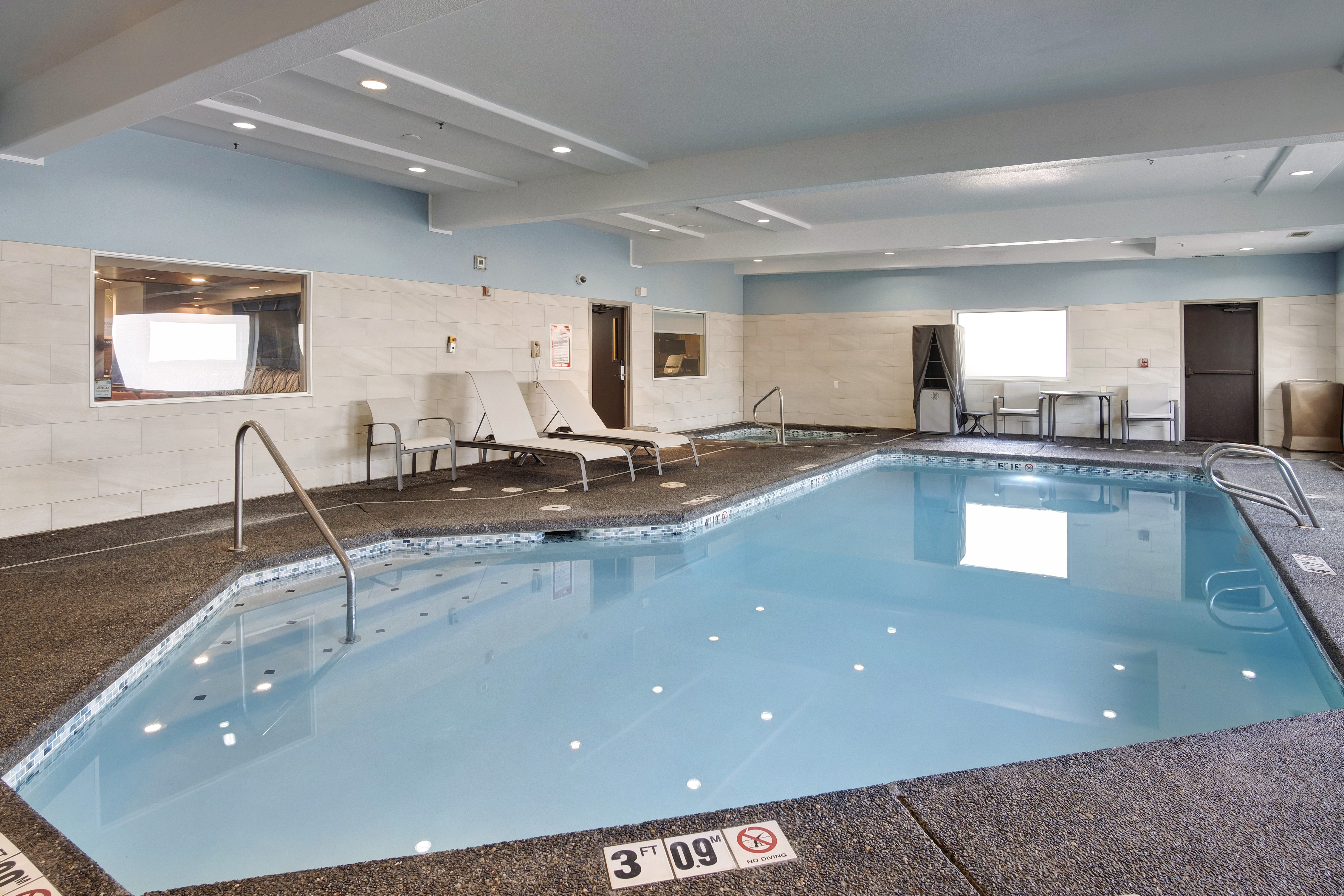 Holiday Inn Express Portland East - Troutdale 44/78