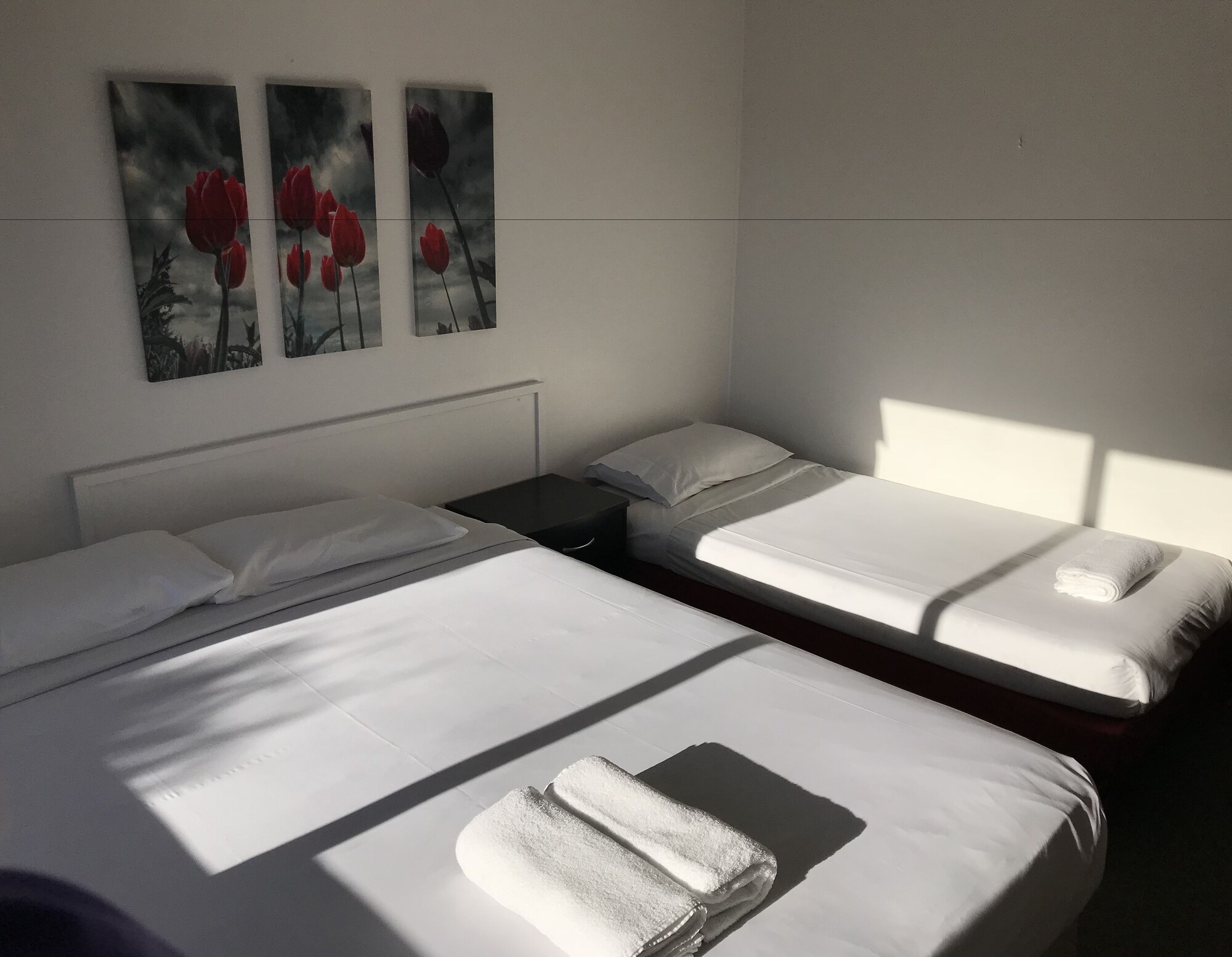 1 BEDROOM, FAMILY