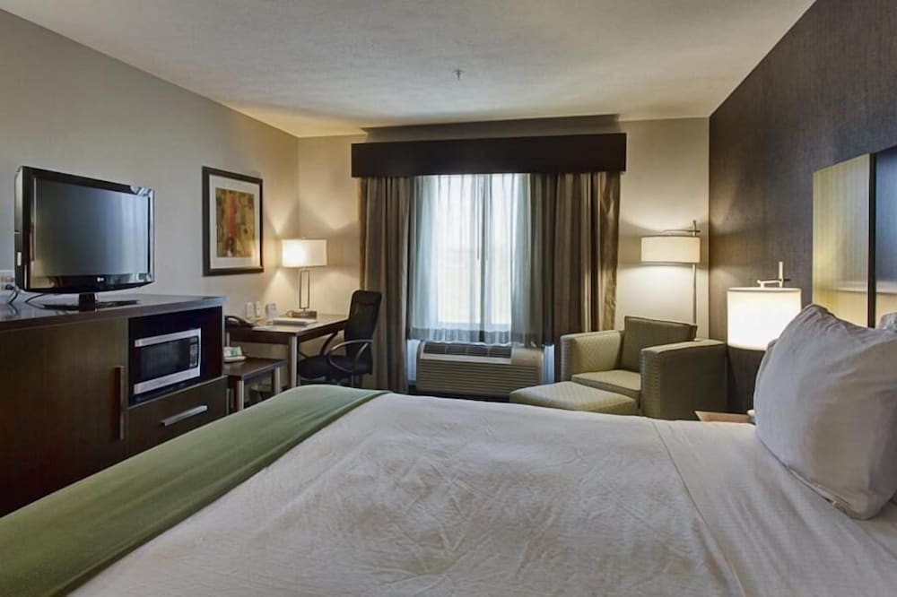 Holiday Inn Express Hotel & Suites North Fremont 20/58