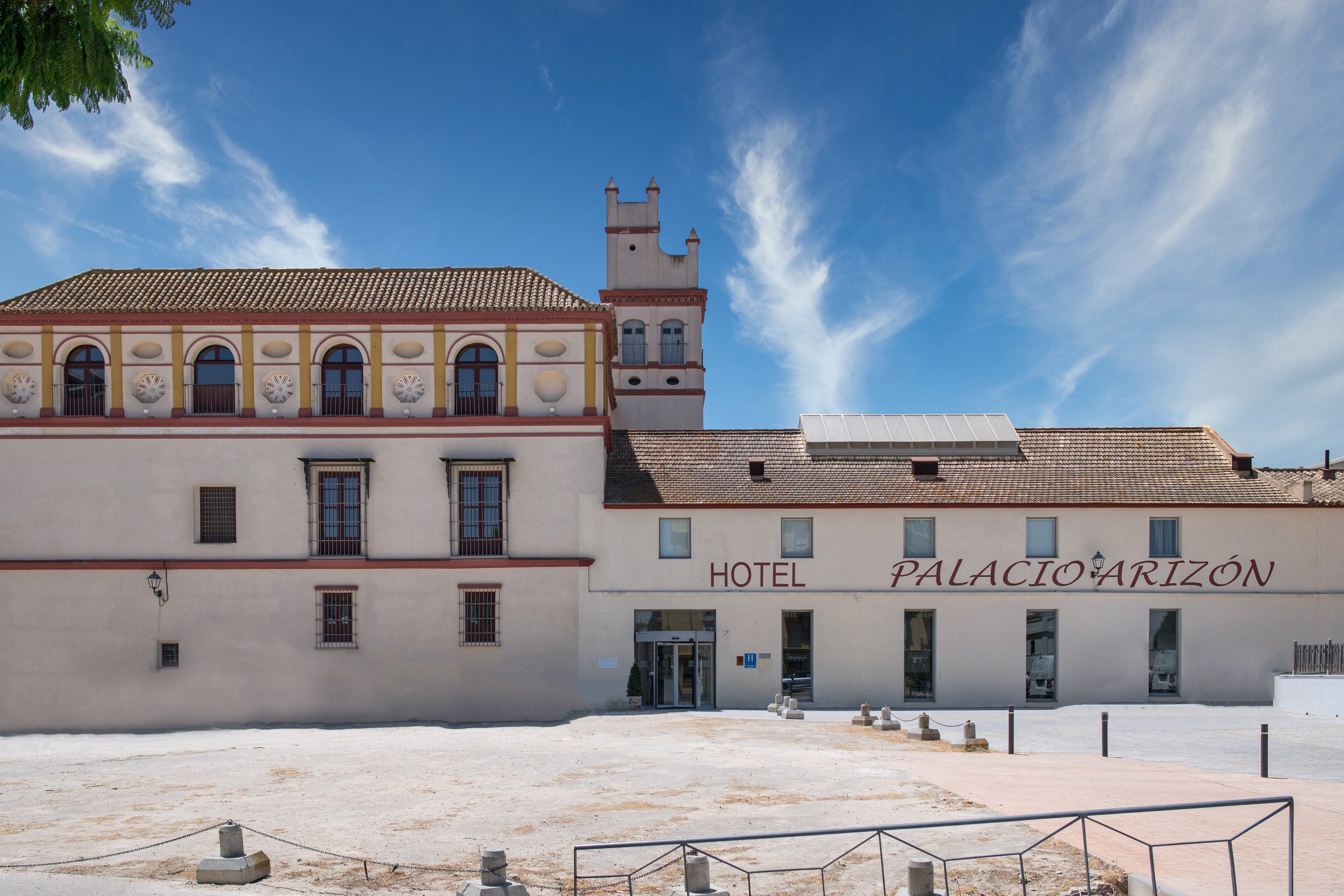 Hotel Palacio Marques de Arizon 94/100