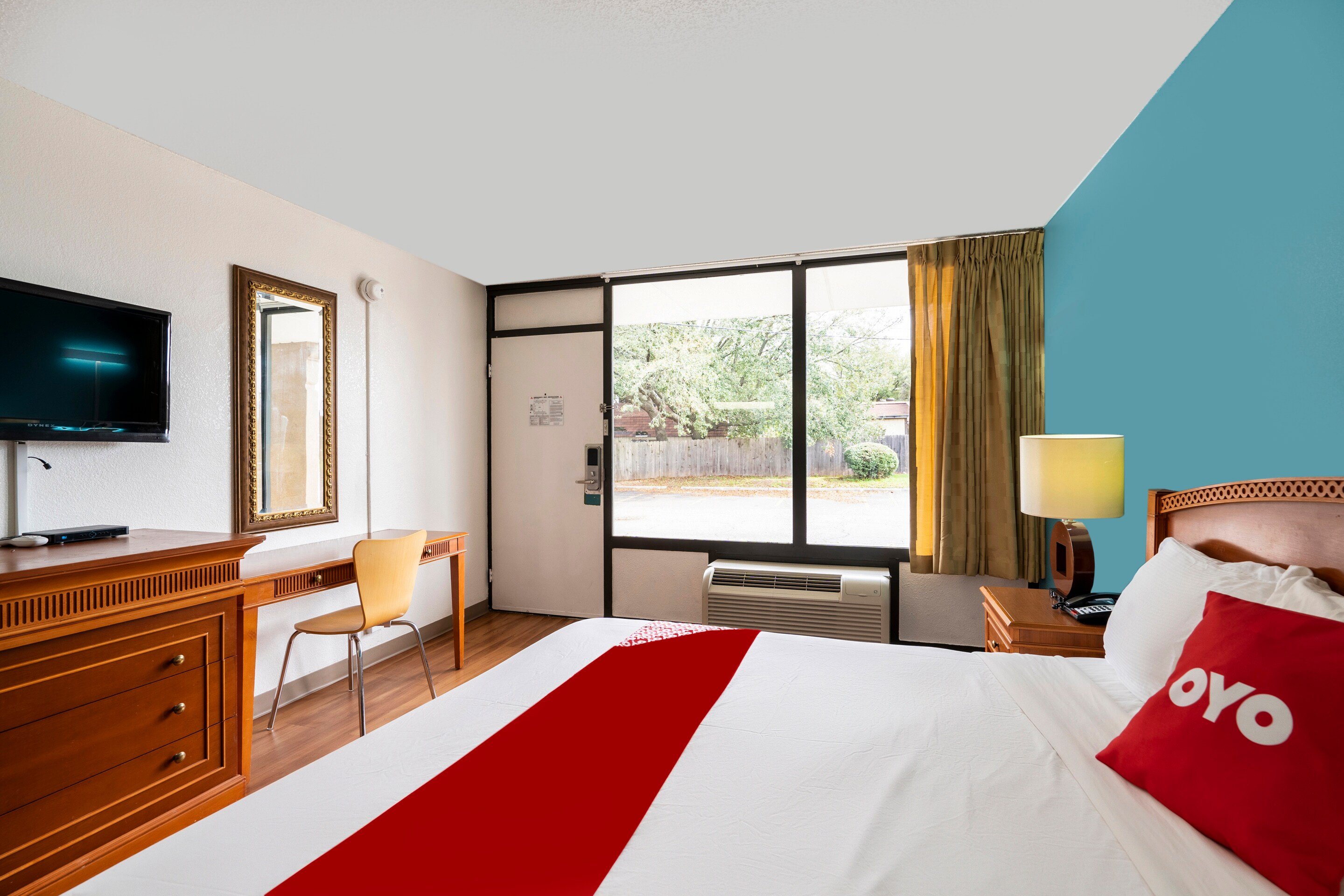 Hotel Bossier City LA Red River 9/49