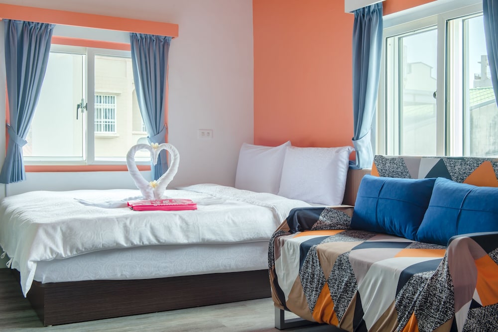 Ocean B&B 8/50