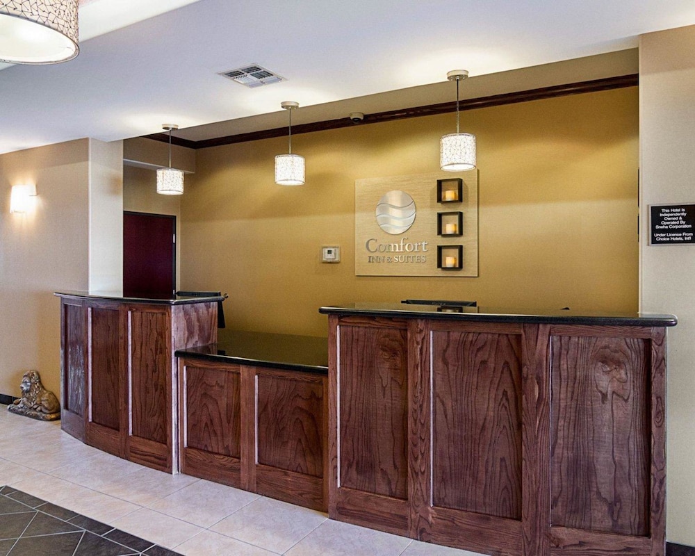 Comfort Inn & Suites Monahans I-20 5/40