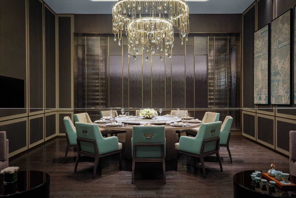 Hangzhou Marriott Hotel Lin An 48/56