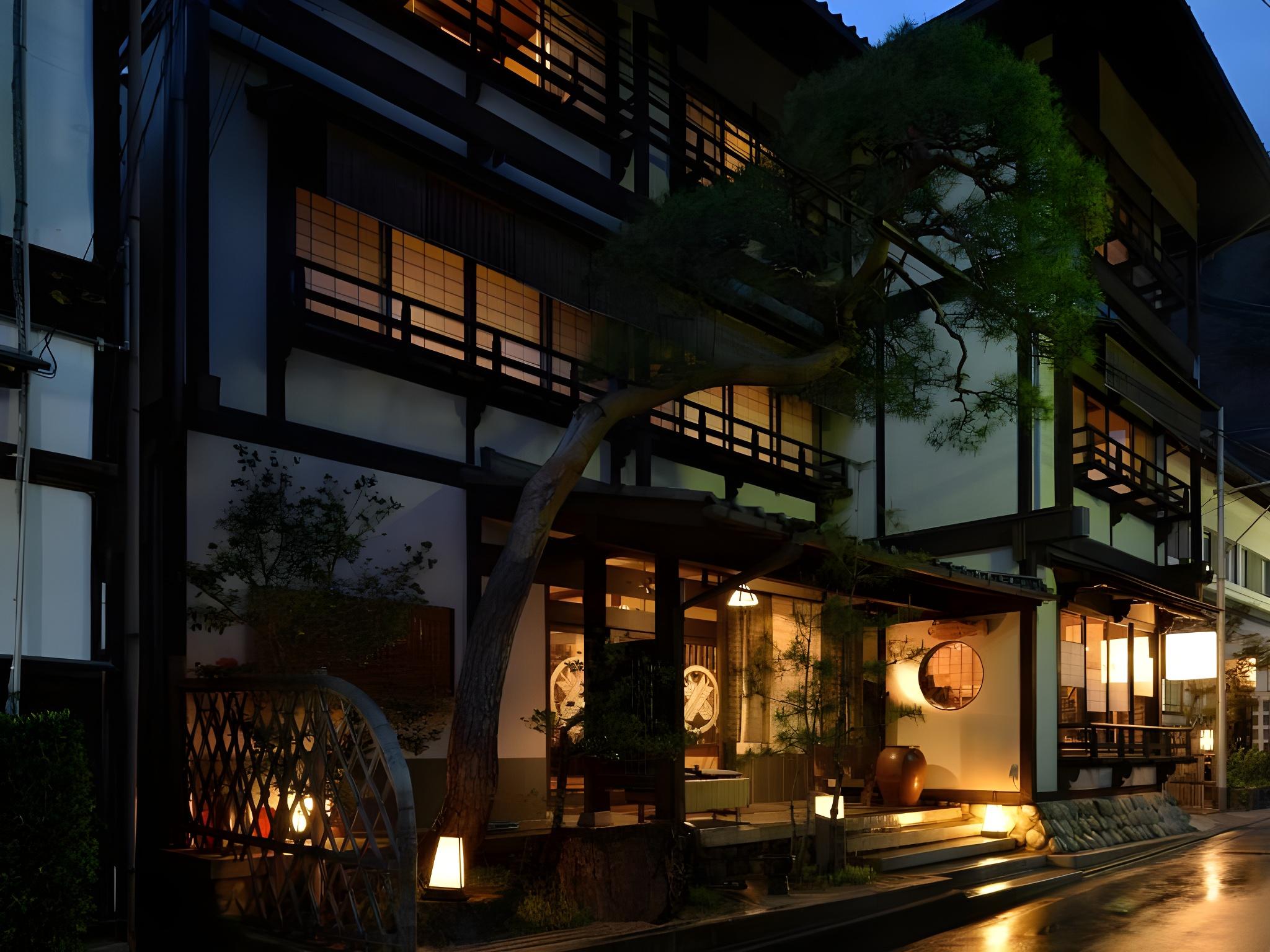 Ryokan(Inn Sugimoto) 5/49