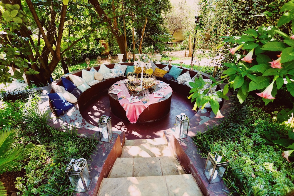The Garden's Boutique Hotel 42/50