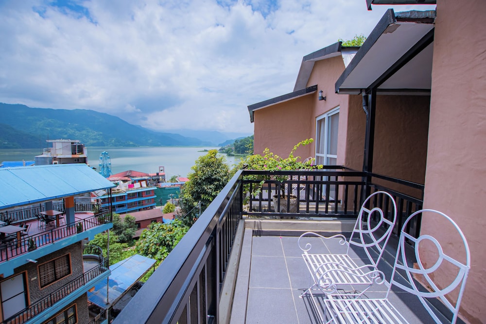 Pokhara Boutique Hotel in POKHARA