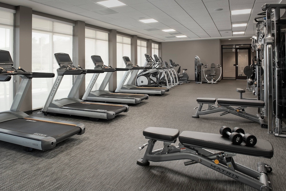 Courtyard by Marriott Portland East 22/48