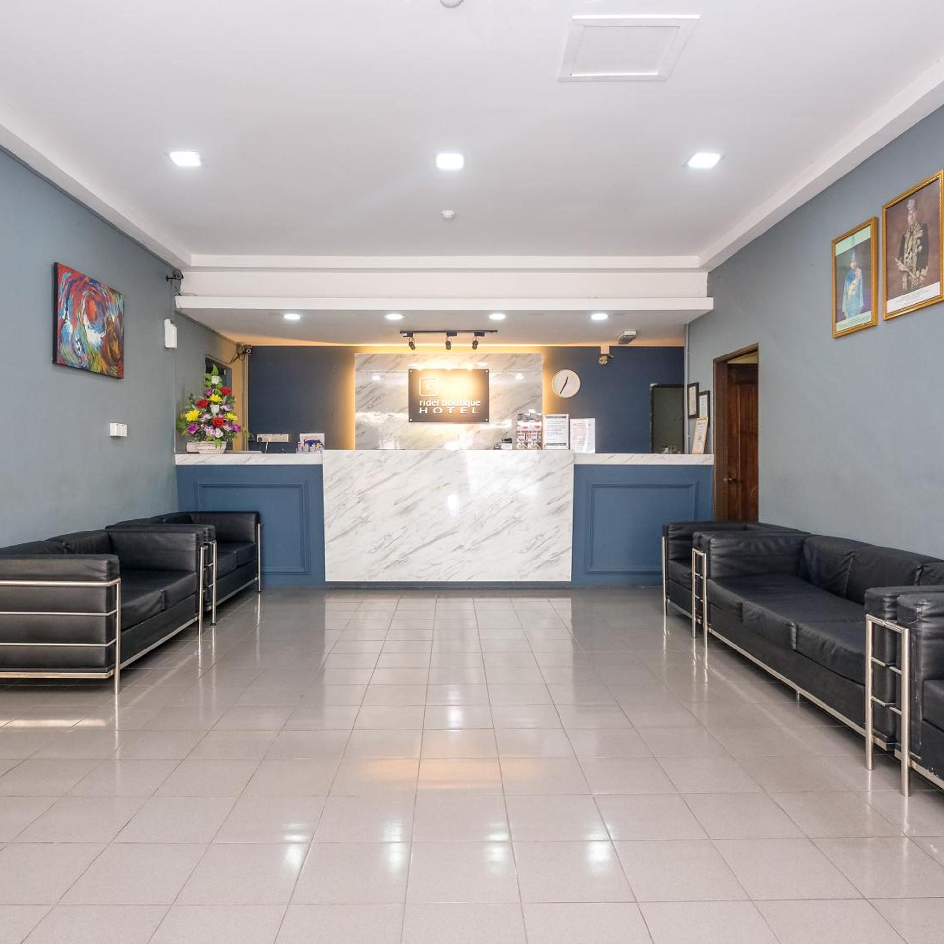 Ridel Boutique Hotel 7/50